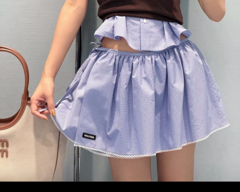 skirts and dresses